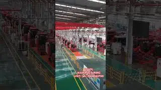 LOVOL HARVESTER manufacturing unit ph- 7008342700 (manik farm agency) #farming #agriculture