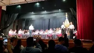 AL CIELO REZA MARIA. AM ENCARNACION ALMUÑECAR. CERTAMEN COFRADE PADUL 17-11-24