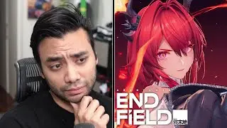 Playing Arknights: Endfield For The First Time