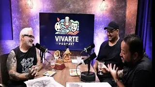Ricardo Koctus no Vivarte Podcast – Episódio #1: A Arte de Viver em Muitas Formas