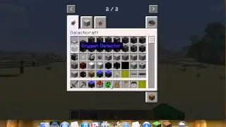 Galacticraft boss fight