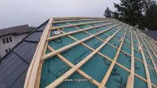 Novatik Slate Bigserv Roof