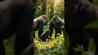 The Gorilla Kingdom