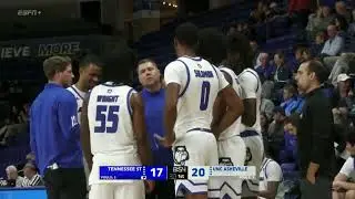 Tennessee State vs. UNC Asheville FULL GAME Nov 24, 2025 | College basketball 2025 | Ncaa  2025