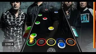 Fade To Black - Metallica / Experto RECORD Guitar Flash 3