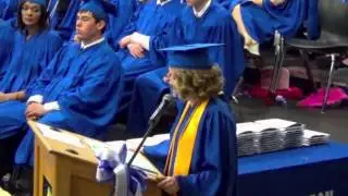 Hoopeston Area High School Valedictorian Speech