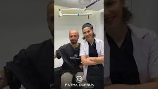 Sa&ccedil; Ekiminde M&uuml;kemmel Sonu&ccedil;!💥 I FATMA DURSUN