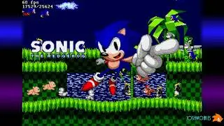 Sonic 1 NAC (Tiny - SHC2016) - Tool Assisted Run