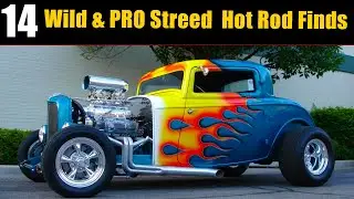 12 Incredible Cars for Sale &ndash; Classic, Muscle & Exotic Supercars!