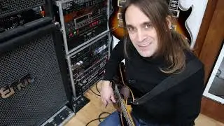 Racktime: ENGL 520 vs. ENGL 620 preamp comparison