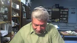 Dr Maurice Mizrahi - Justice in Judaism (Shoftim)