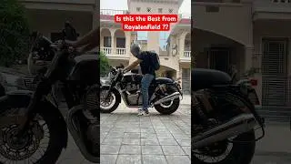 Continental gt 650| Best bike from royalenfield #continentalgt650 #gt650 #shorts #trending #youtuber