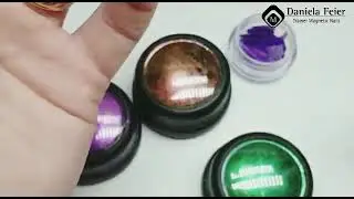 French Inlay cu efect 3D