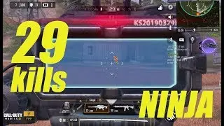 ARCTIC.50 (EXOTIC) SNIPER RIFLE - Call Of Duty Mobile | Solo Squad Gameplay