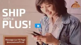 Welcome to Cargo Plus!