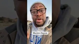 Considering a Masters degree?? Here&rsquo;s some advice #healthcareadministration #mastersdegree