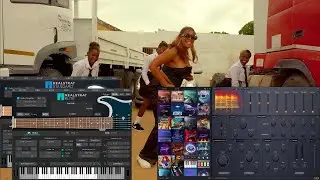 Como eu Fiz a Instrumental da DAMA IJA - AKINONA (DESCONSTRUÇÃO)