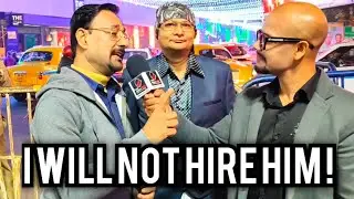 I will not hire him | LDG | Kolkata