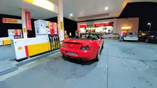 Honda S2k fly by Toda header with Japspeed cat-back and cold air intake