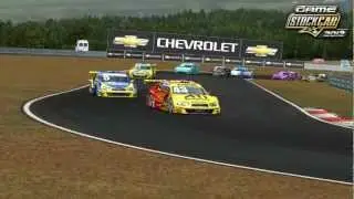 [GSC2012] Stock Car V8 @ Cascavel