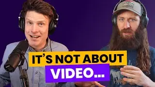 What Everyone’s Getting Wrong About Video Podcasting & YouTube | Podcast Strategy