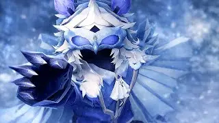 NOSFERATU SNOWY OWL do UPDATE EVENTO DE NATAL do FORSAKEN
