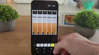 🖼️ How to Create a Photo Collage on Samsung Galaxy M15 🖼️