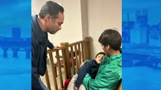 Liam Ramos: Texas lawmakers call for 5-year-old's release
