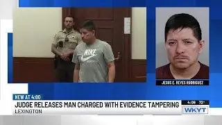 Father of teen murder suspect released after missed legal deadline
