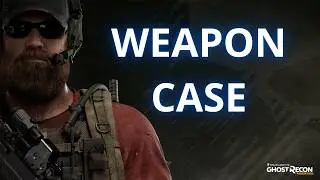 StealthForge7 Ghost Recon Wildlands - Part 35 Weapon Case Handgun M9