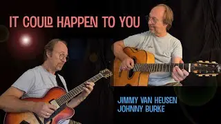 It Could Happen To You - Guitar Duo