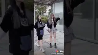 Lol the way how she slap everybody and even the camera man 😂😂😂😂.omg