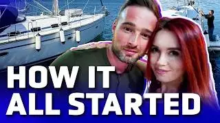 This Was Our Original Sailing Plan&hellip; Before everything went wrong | PRE-STORY