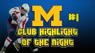 NHL 13: EASHL Club Highlight of the Night #1