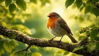 Birds Chirping in the Morning &ndash; Relaxing Nature Music for a Peaceful Day