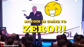 BITCOIN is going to ZERO! | The Epic Covid Bitcoin Dump of 2020 | Bitcoin Meme 2021 | 2022 | 2023