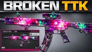 *NEW* XM4 has NO RECOIL on Rebirth Island