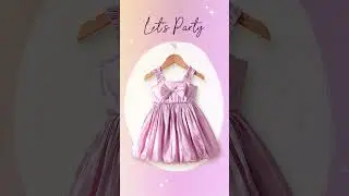 FirstCry Kids Fashion : Stunning Party Wear for Little Girls