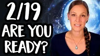 Full Moon February 19th - 5 Things you Need To Know About the SUPER Full Moon Energy