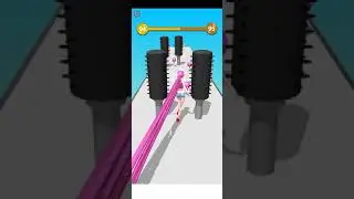 Hair rush Gameplay Walkthrough All levels #94