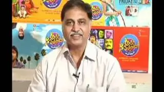 Telugu star Nagineedu talks about latest release 'Aha Naa Pellanta'
