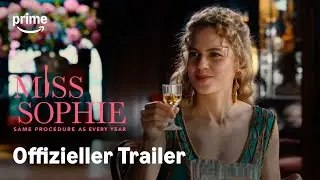 Miss Sophie Staffel 1 | Offizieller Trailer | Prime Video