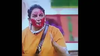 Big Boss 5 Lady #A reddy #A varma.# Maa hyderabad slang as very emotional !!