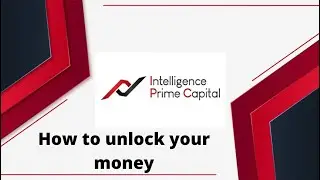 Intelligence Prime Capital (IPC) - How to unblock your money