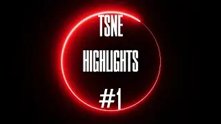 MGO2R-TSNE Highlights #1