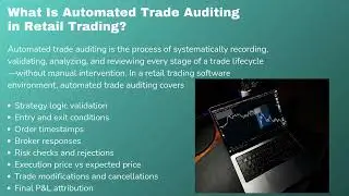 Retail Trading Software in India Supporting Automated Trade Auditing Processes