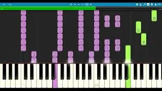 QOTSA - Make It Wit Chu Keyboard Tutorial