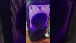 Brudo BTS-1388 pang malakasan na Budget Meal na Bluetooth Speaker