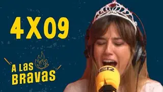 🌶️A las Bravas 4x09 | Nuria Marín: 