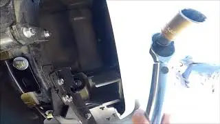 How to install a Curt 13900 on a Nissan Frontier